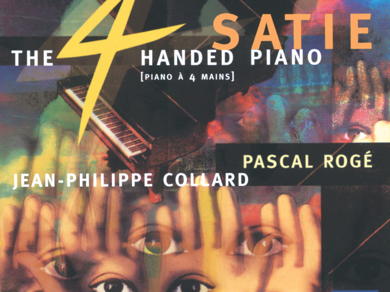 Satie: The Four-Handed Piano