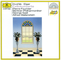 Dvorák / Elgar: Cello Concertos
