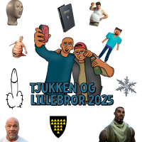 Inside job (Tjukken og Lillebror) (Single)