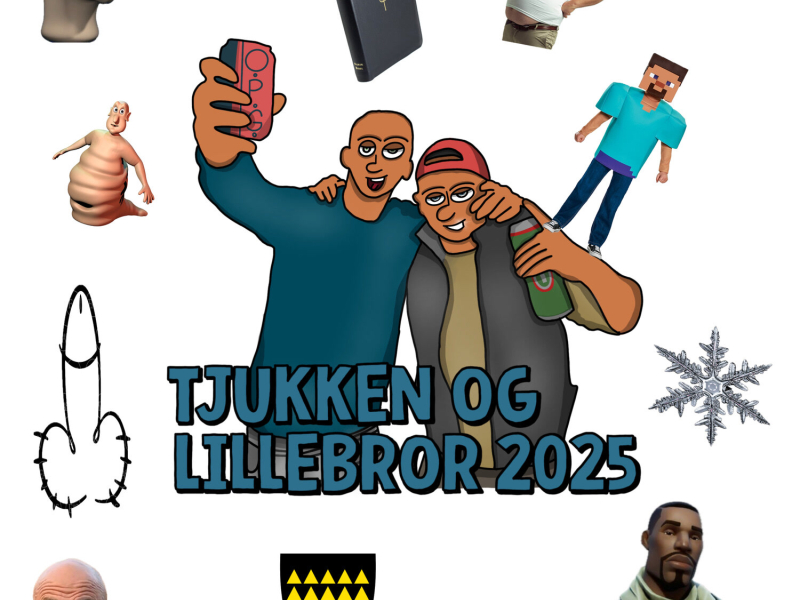 Inside job (Tjukken og Lillebror) (Single)