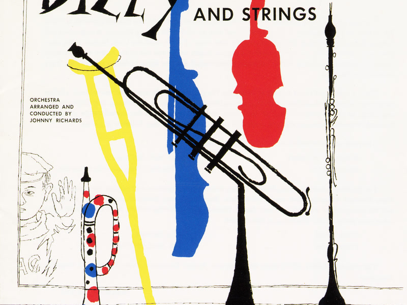 Dizzy And Strings