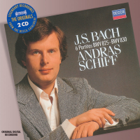 Bach, J.S.: 6 Partitas