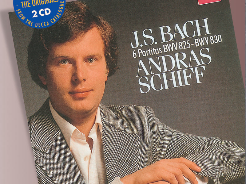 Bach, J.S.: 6 Partitas