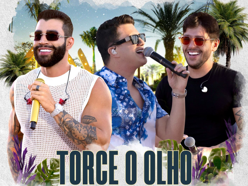 Torce o Olho (Ao Vivo) (Single)