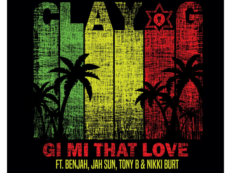 Gi Mi That Love (Single)