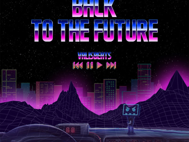 Back to The Future (Single)