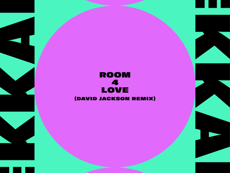 Room 4 Love (David Jackson Remix) (Single)
