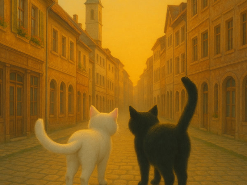 Evening Walk (Single)