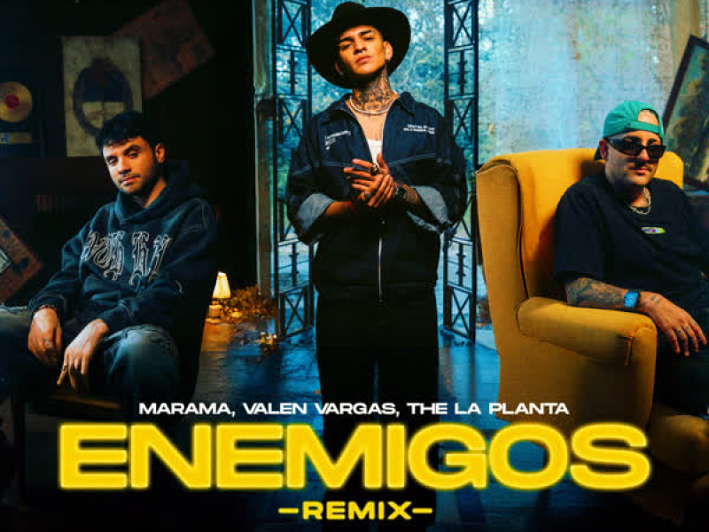 Enemigos (Remix) (Single)