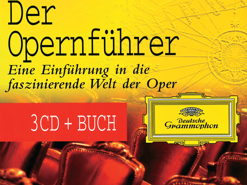 The Yellow Guide To Opera