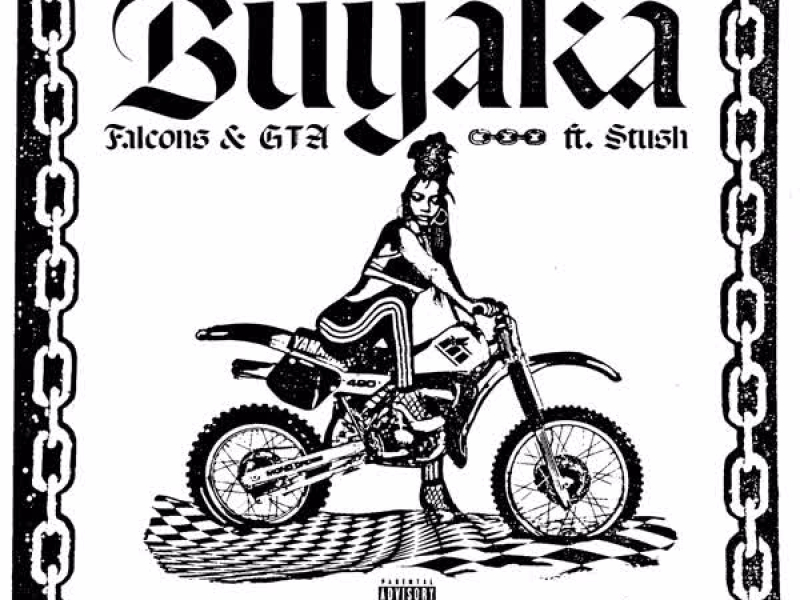 Buyaka (feat. Stush) (Single)