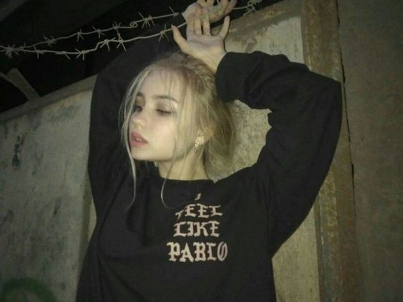 violent crimes (sped up) (Single)