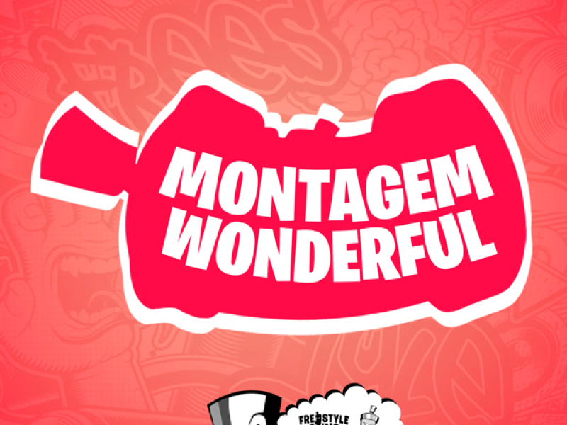 MONTAGEM WONDERFUL (Single)