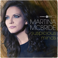 Suspicious Minds (Single)