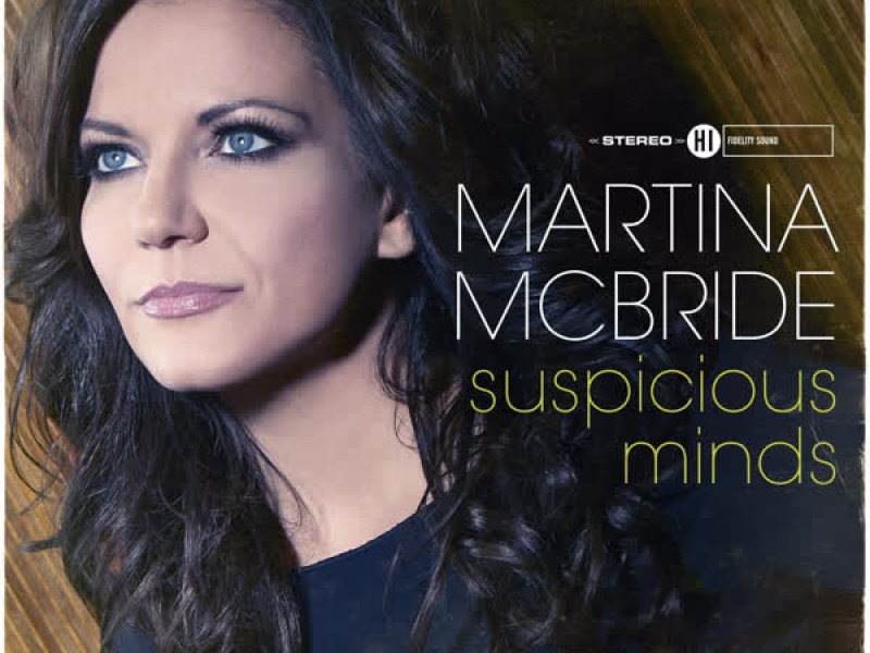 Suspicious Minds (Single)