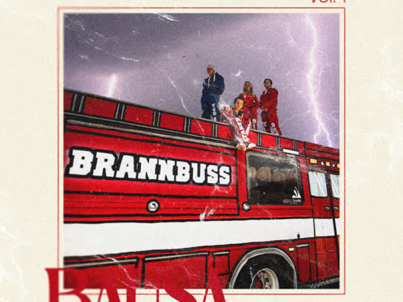 Brannbuss (Single)