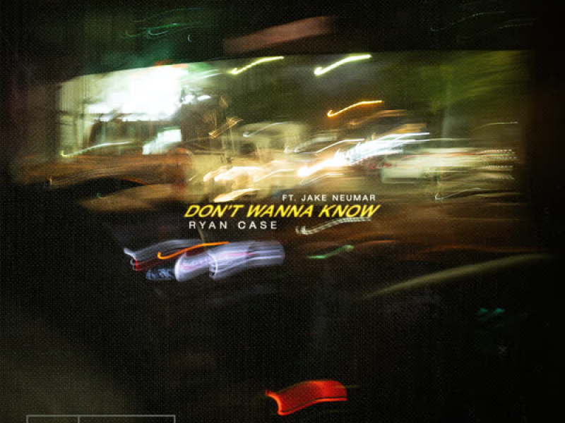 Don't Wanna Know (Single)