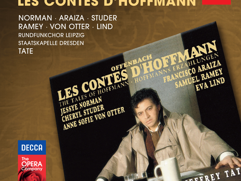 Offenbach: Les Contes d'Hoffmann