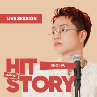 Khoi Vu (HITStory Live Session) (EP)