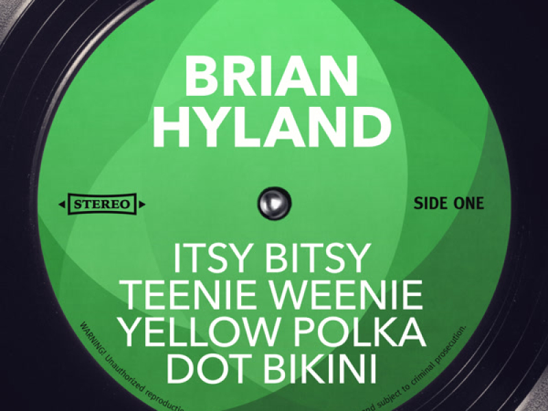 Itsy Bitsy Teenie Weenie Yellow Polka Dot Bikini