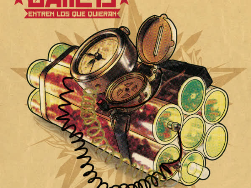 Entren Los Que Quieran