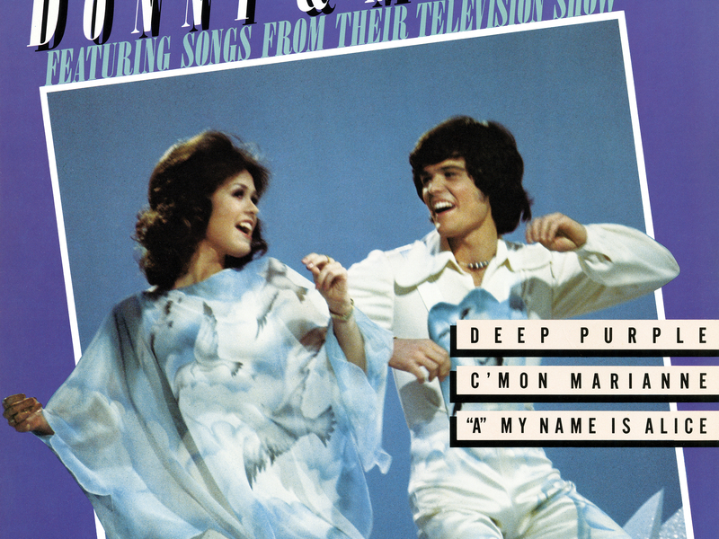 Donny & Marie Featuring Songs From Their Television Show
