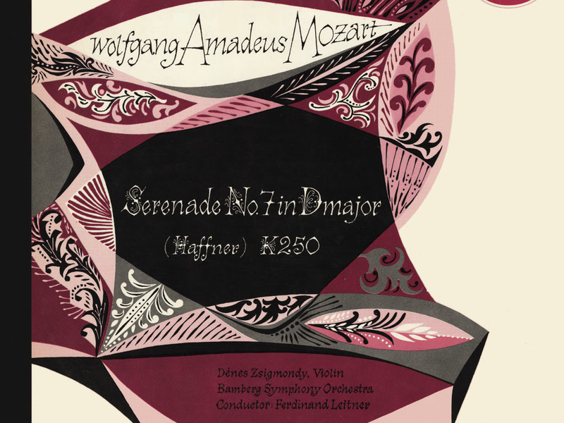 Mozart: Serenade in G Major K.525 'Eine kleine Nachtmusik'; Serenade in D Major K.250 'Haffner'