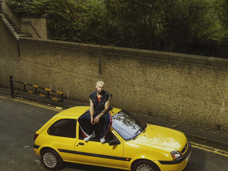 Waterfalls (Ely Oaks Remix) (Single)