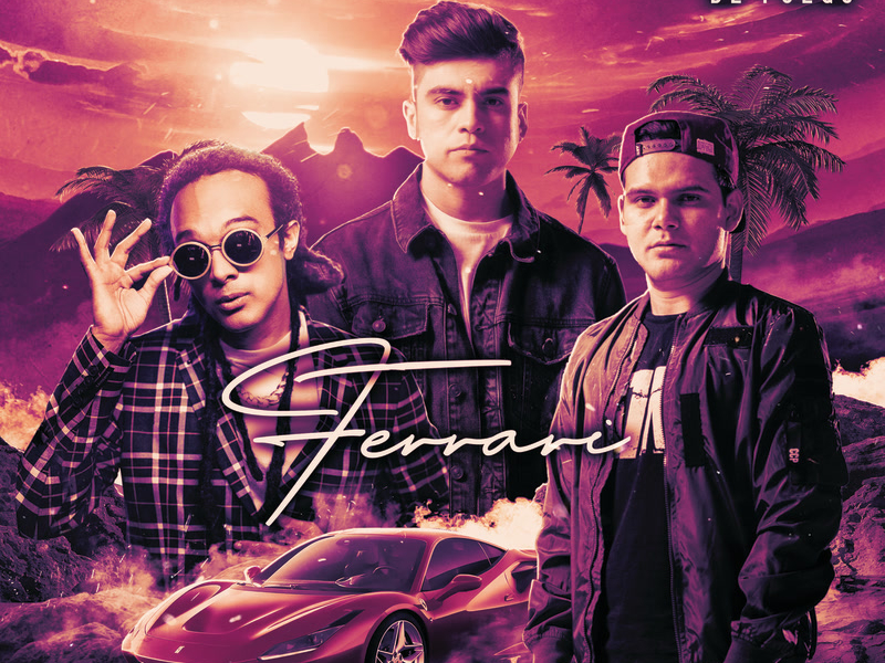 Ferrari (Single)