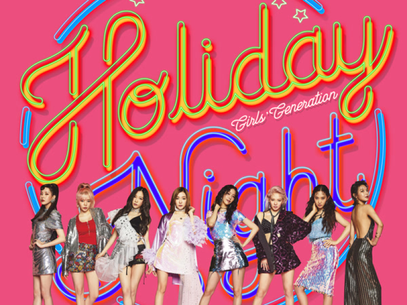 Holiday Night - The 6th Album