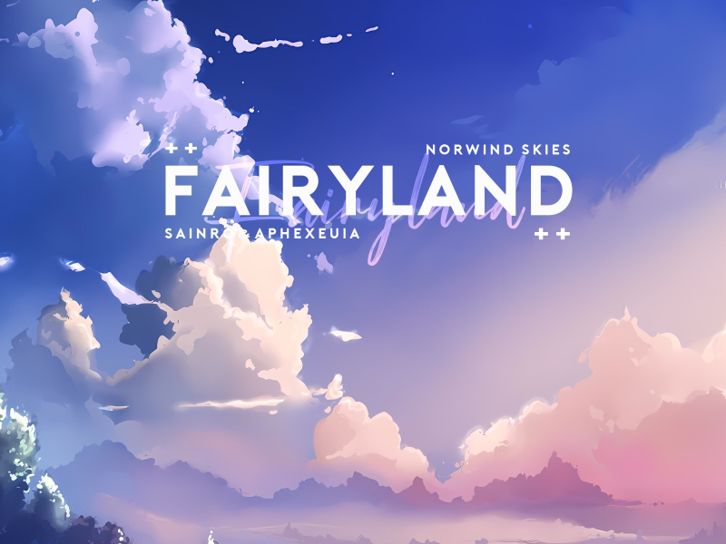 Fairyland (Single)