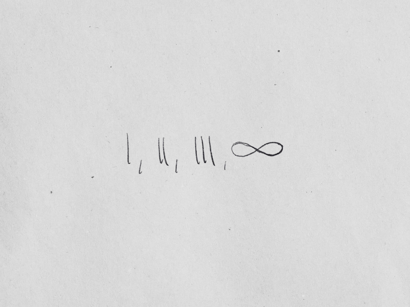 Counting My Blessings (Single)