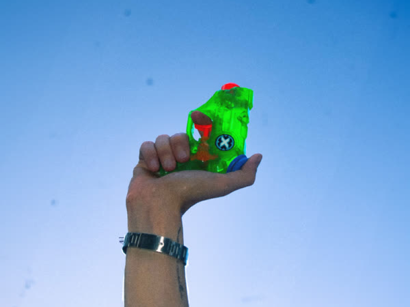 Club Weapon (Single)