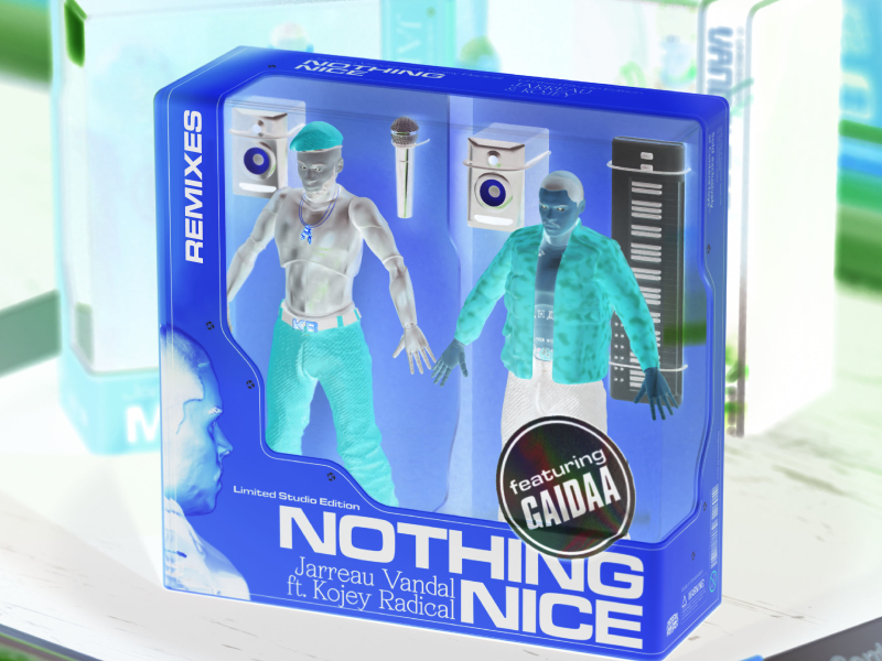 Nothing Nice (Remixes)