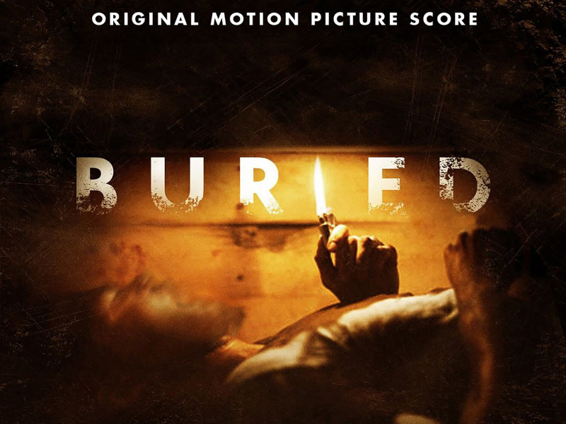 Buried (Original Motion Picture Score)