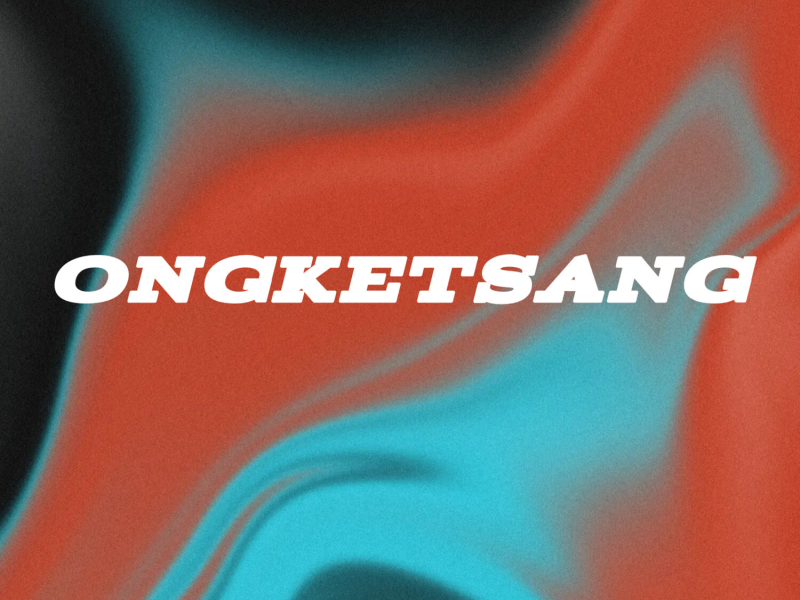 Ongketsang (Single)