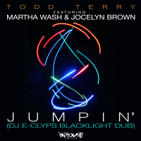 Jumpin' (DJ E-Clyps Blacklight Dub)