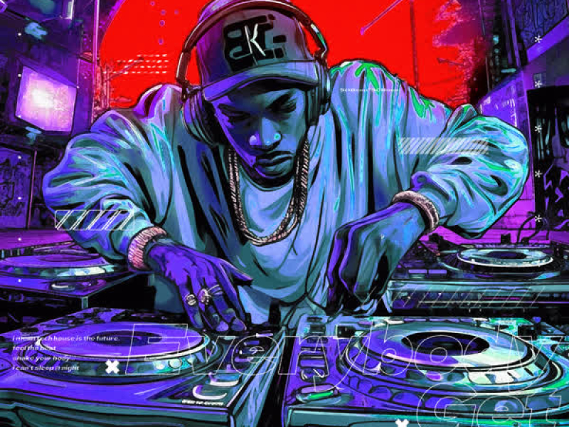 Everybody Get Down (Single)