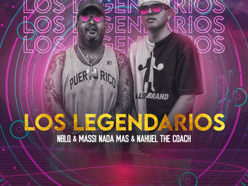 Los Legendarios (Single)