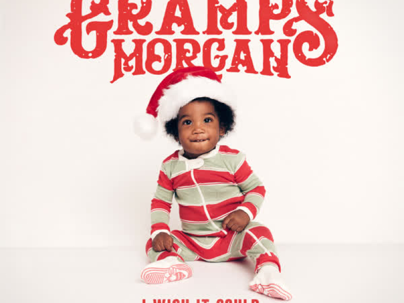 I Wish It Could Be Christmas Everyday (Single)