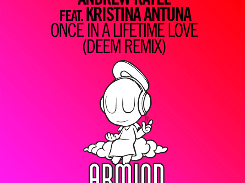 Once In A Lifetime Love (Deem Remix) (Single)