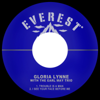 Trouble is a Man / I See Your Face Before Me