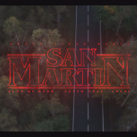 San Martín (Single)