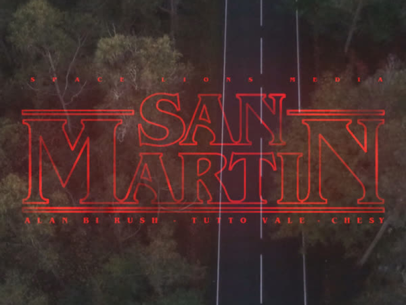 San Martín (Single)