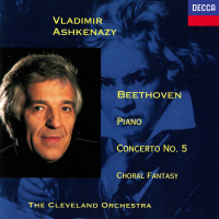 Beethoven: Piano Concerto No. 5 