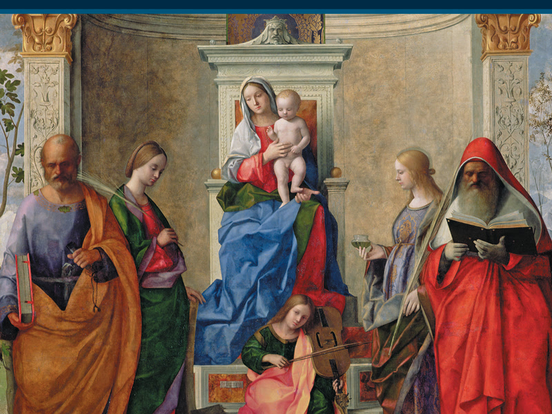 Palestrina: Missa Confitebor tibi Domine & Other Works