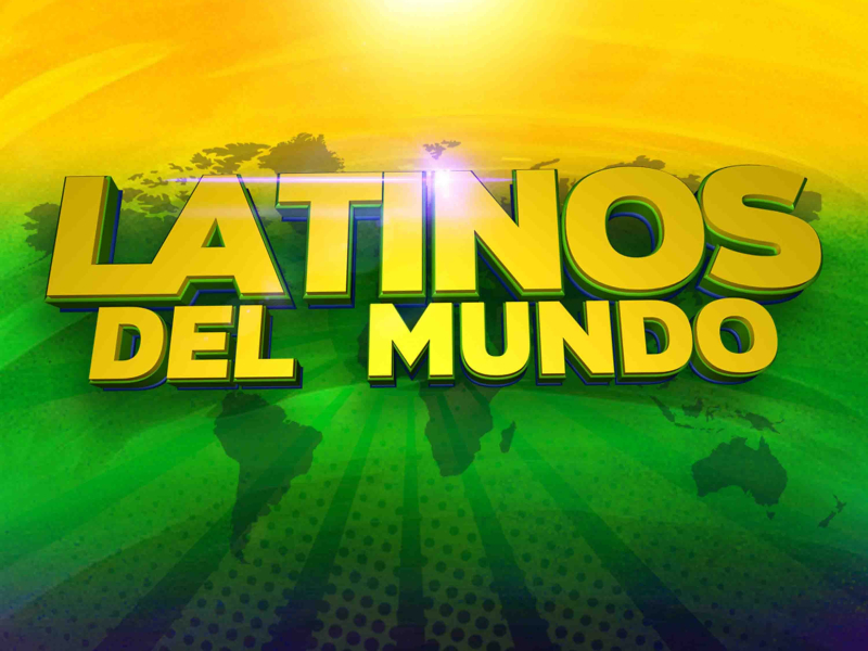 Latinos Del Mundo (Single)