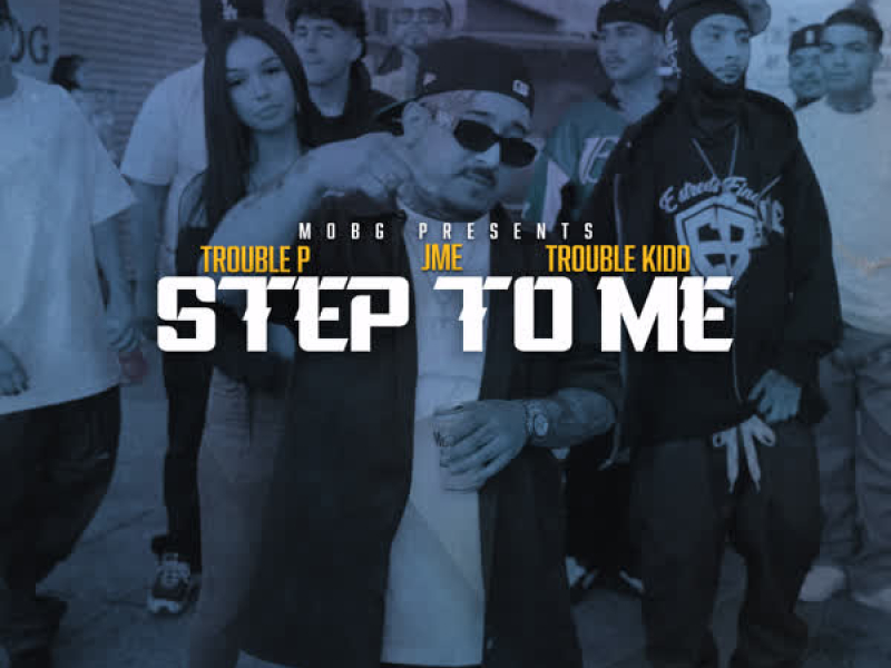 Step to Me (Single)