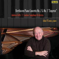 Beethoven: Piano Concertos Nos. 2 & 5 