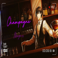 CHAMPAGNE (Single)